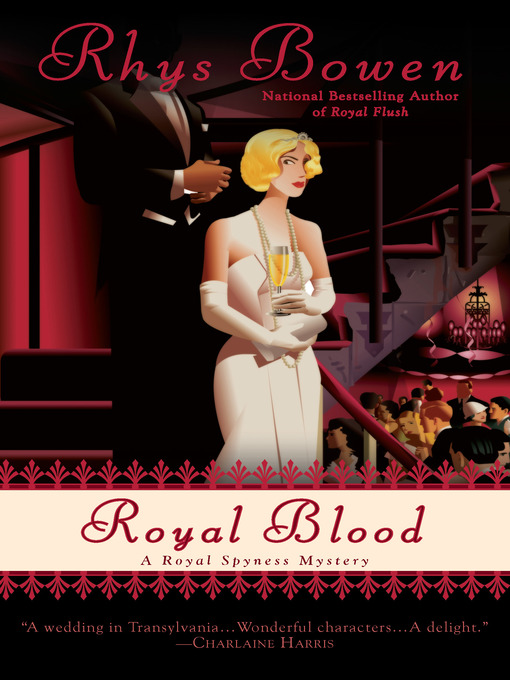 Title details for Royal Blood by Rhys Bowen - Available